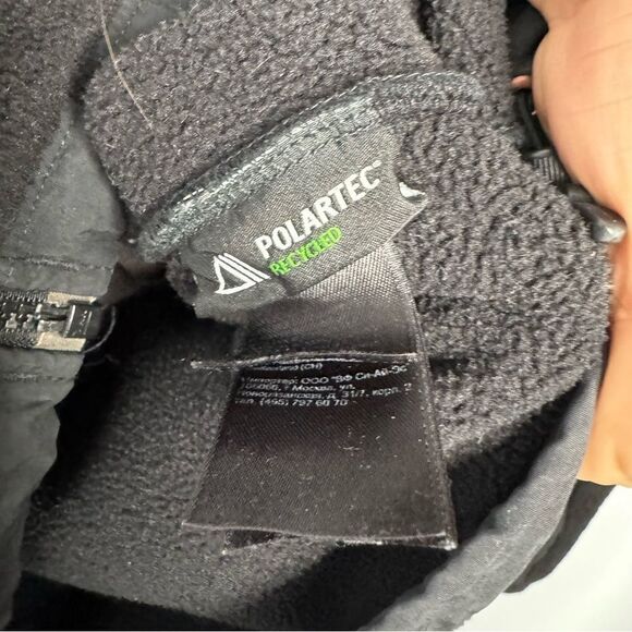 The North Face zip up jacket women’s size medium - Picture 4 of 6